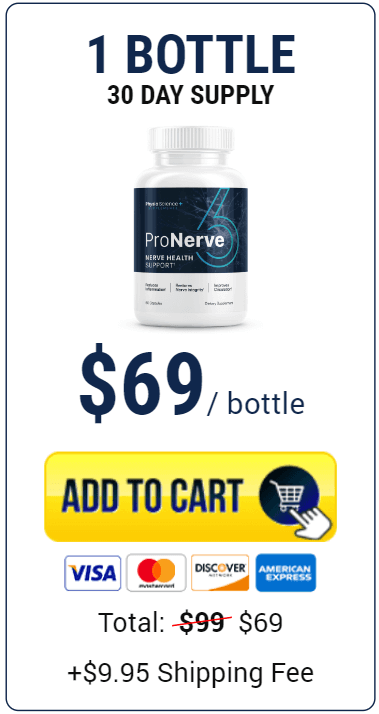 pronerve6 1 bottle price