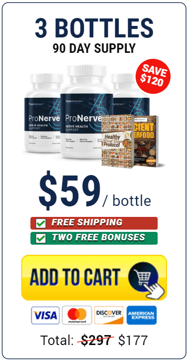 pronerve6 3 bottles price