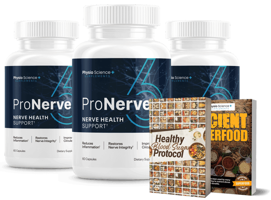 pronerve6 supplement